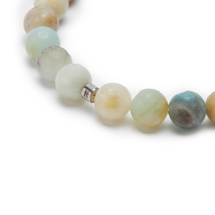 Bracelet "Energy" in Amazonite - Image 3