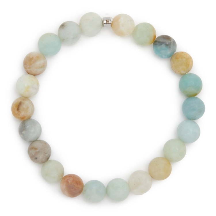 Bracelet "Energy" in Amazonite - Image 2