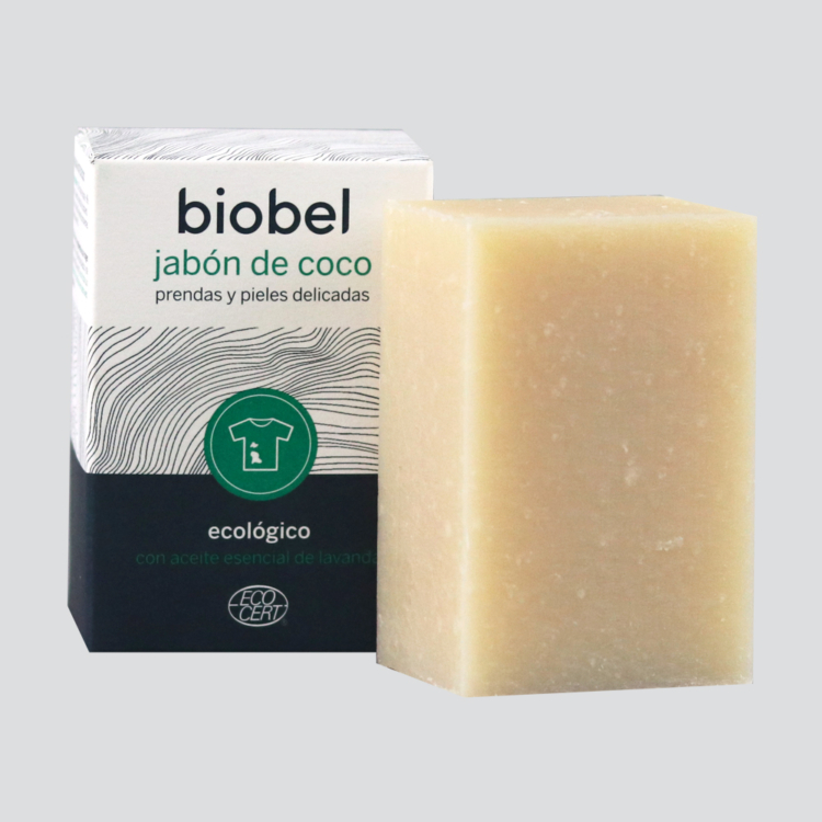 Handmade soap bar Biobel 240g - Image 2