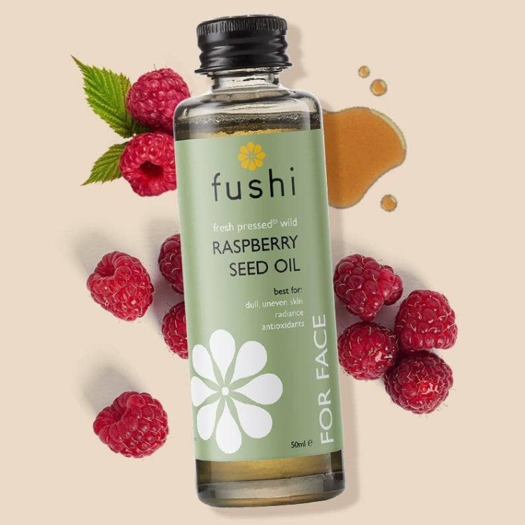 Raspberry Seed Oil 50ml - Image 2