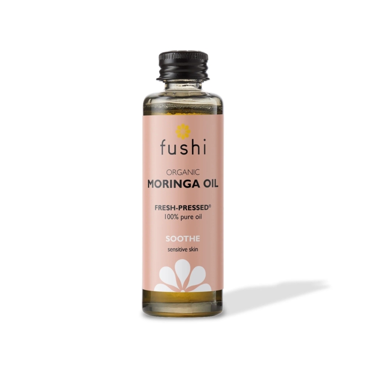 Organic Moringa Oil 50ml