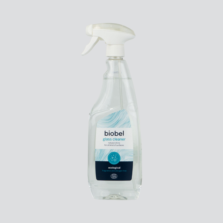 Glass cleaner Biobel 750ml