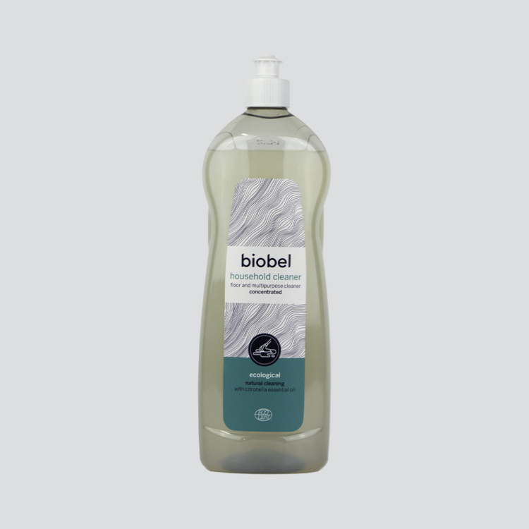 Household - floor cleaner Biobel 1L