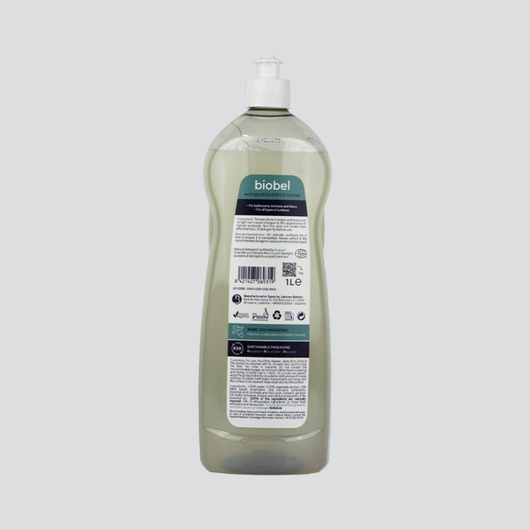 Household - floor cleaner Biobel 1L - Image 4