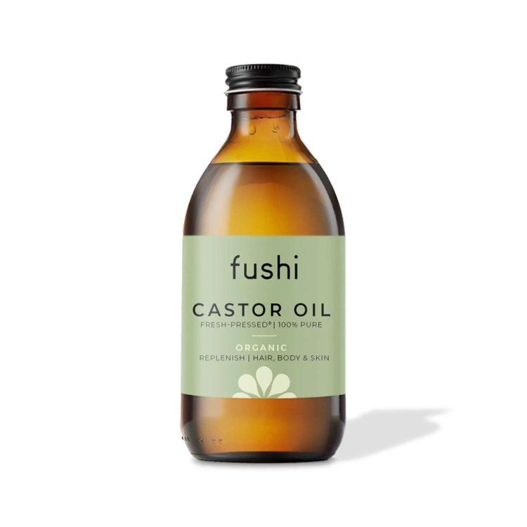 Organic Castor Oil 250ml