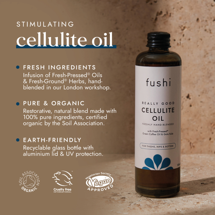 Really Good Cellulite Oil 100ml - Image 2