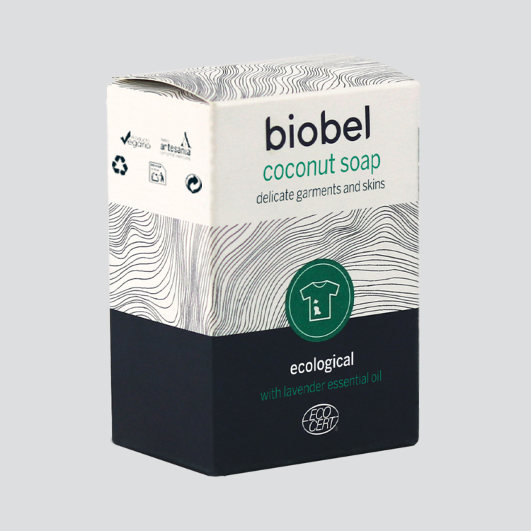 Handmade soap bar Biobel 240g