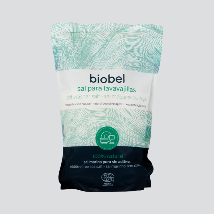 Dishwasher Salt Biobel 2Kg