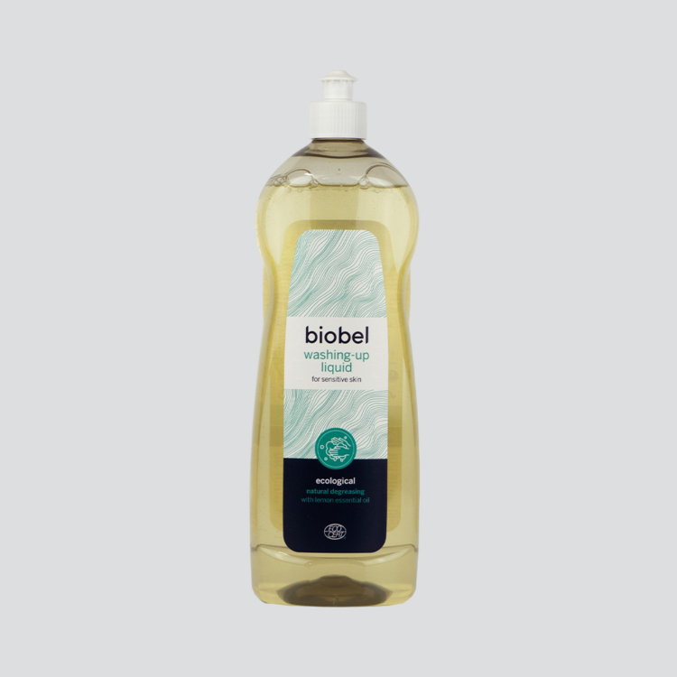 Washing-up Liquid Biobel 1L