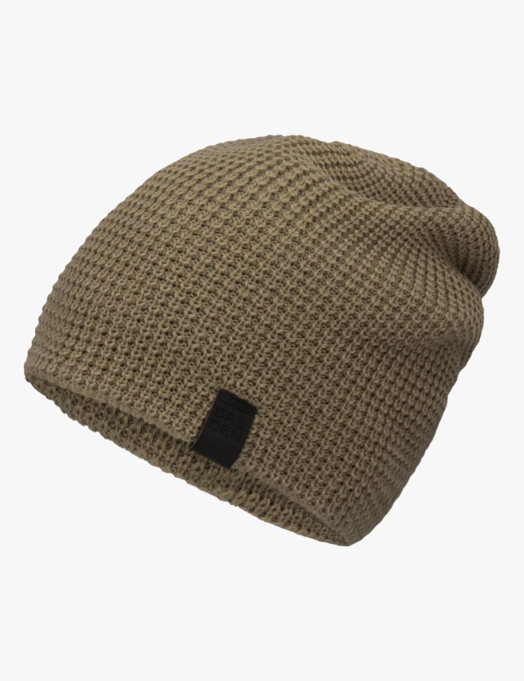 Knitted 100% Merino Wool Cap WULF - Image 7