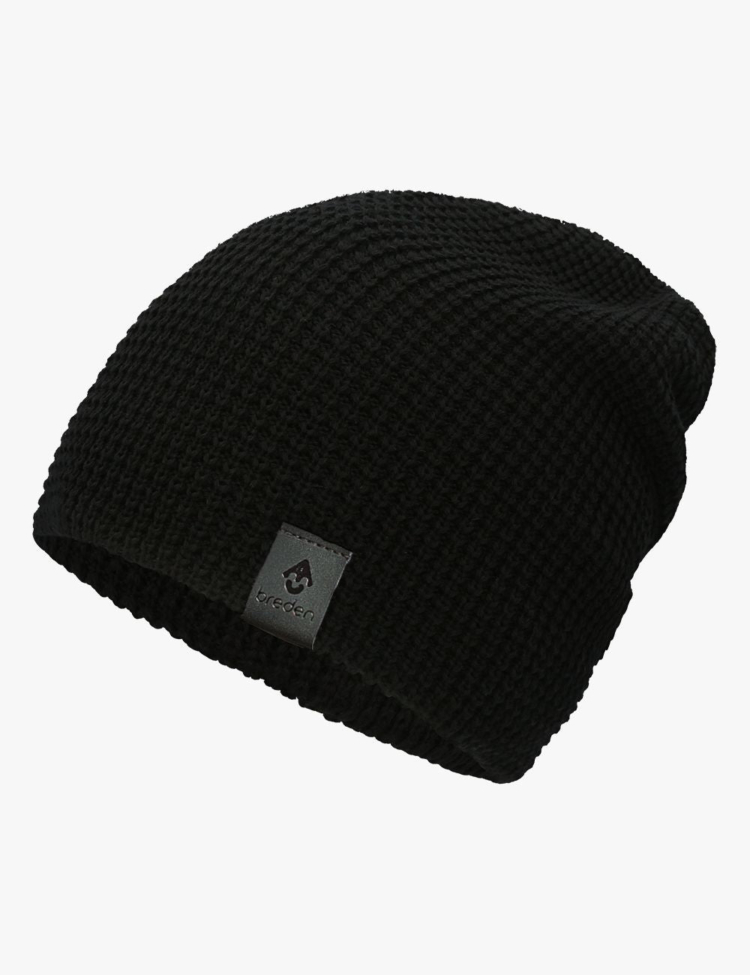 Knitted 100% Merino Wool Cap WULF - Image 6