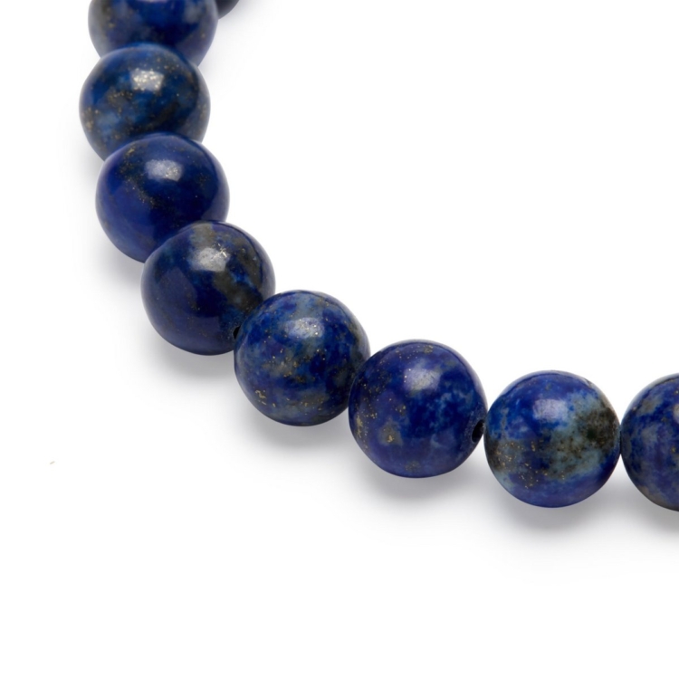 Bracelet "Energy" in Lapis Lazuli - Image 4