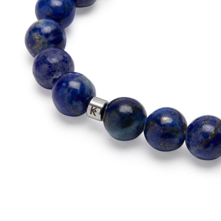 Bracelet "Energy" in Lapis Lazuli - Image 3