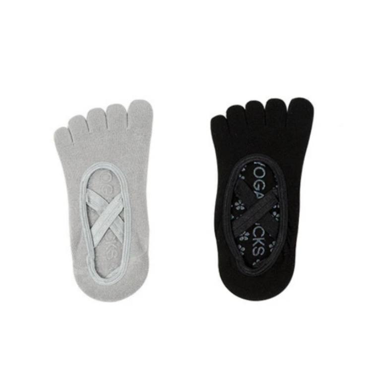 Ballet Non-Slip Yoga Socks - Image 3