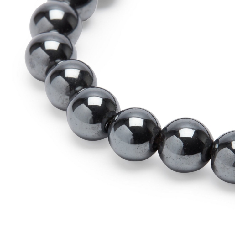 Bracelet "Energy" in Hematite - Image 4