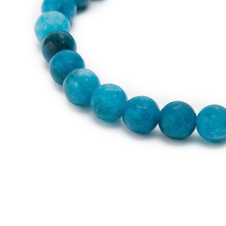 Bracelet "Energy" in Apatite - Image 4