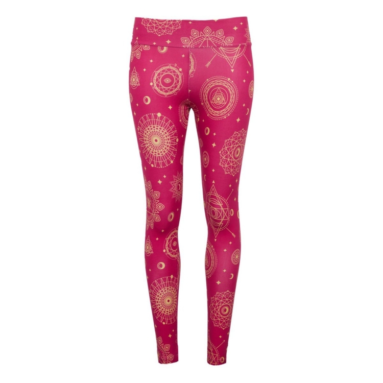 Astro Leggings in Organic Cotton