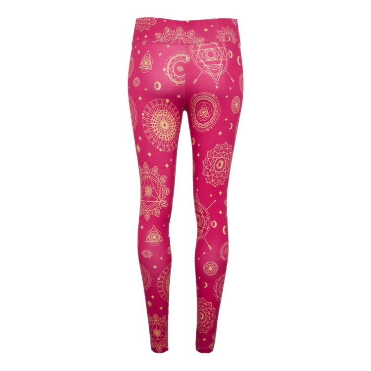 Astro Leggings in Organic Cotton - Image 2