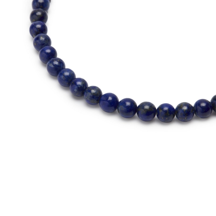 Mini Bracelet "Energy" in Lapis Lazuli - Image 4