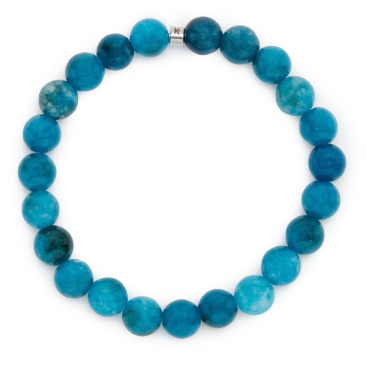 Bracelet "Energy" in Apatite - Image 2