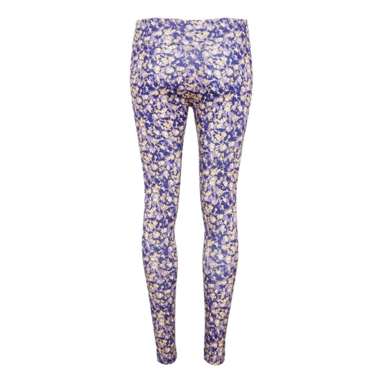 Abstract Organic Cotton Leggings - Image 2