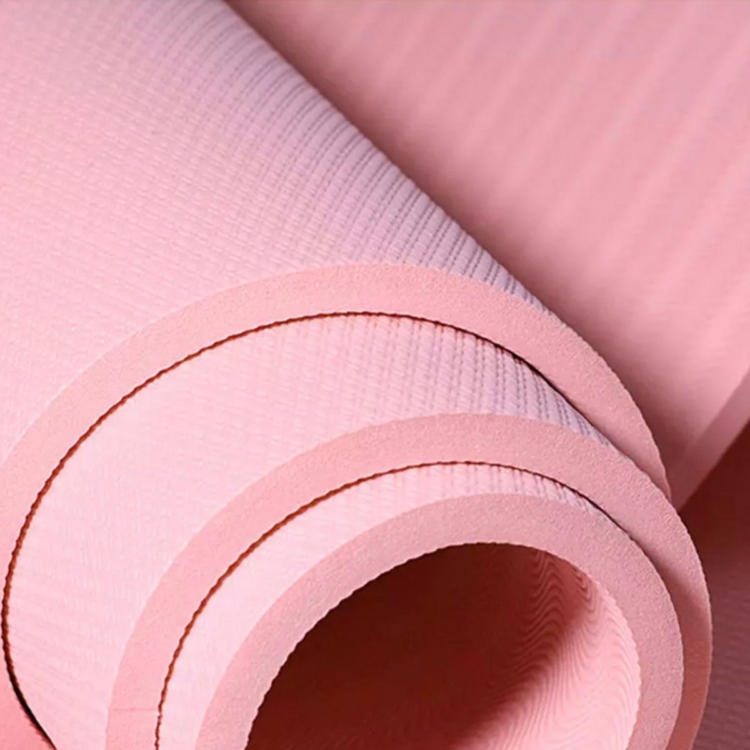 TPE Yoga Mat - Image 2