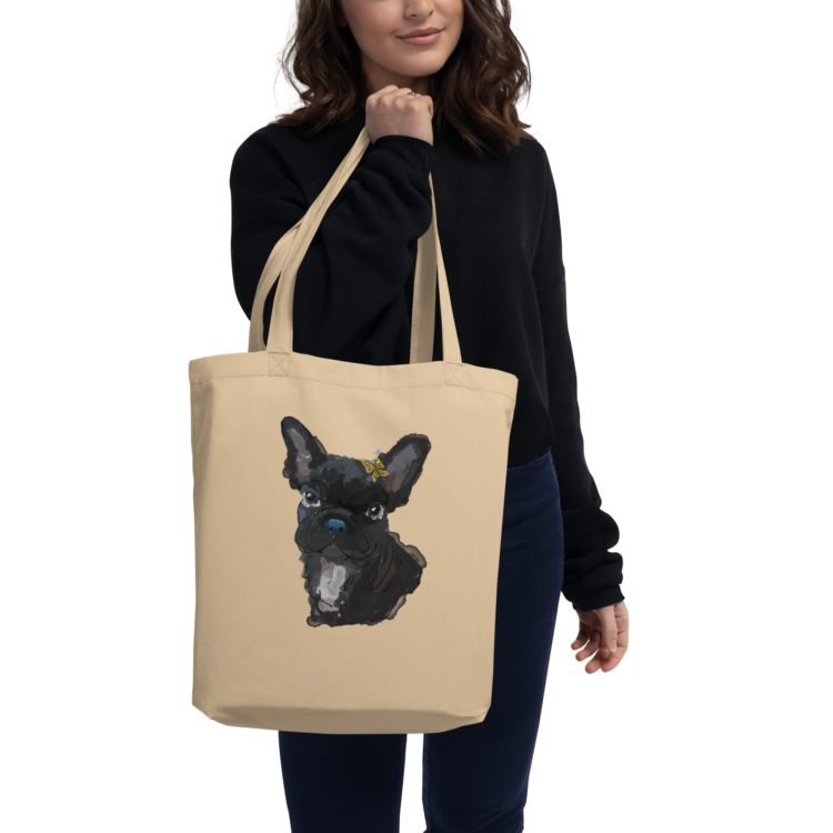 Organic Eco Tote Bag “Bella”