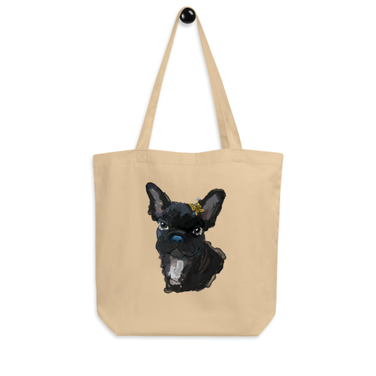 Organic Eco Tote Bag “Bella” - Image 4