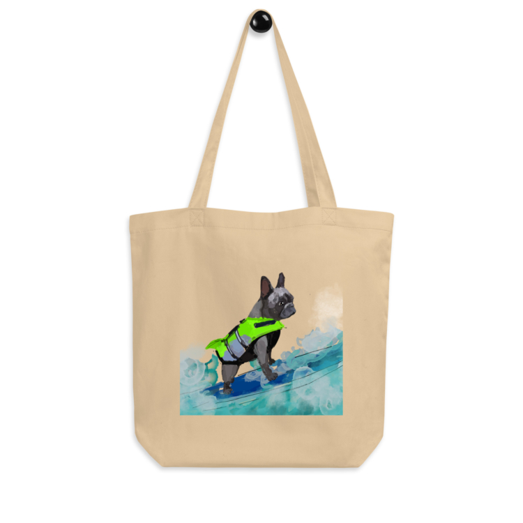 Organic Eco Tote Bag “Freyja” - Image 2