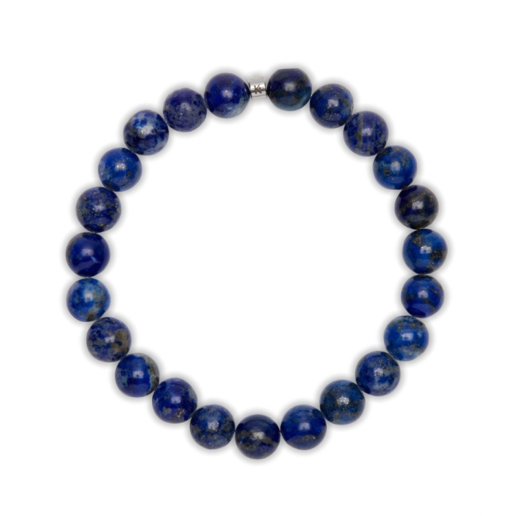 Bracelet "Energy" in Lapis Lazuli - Image 2