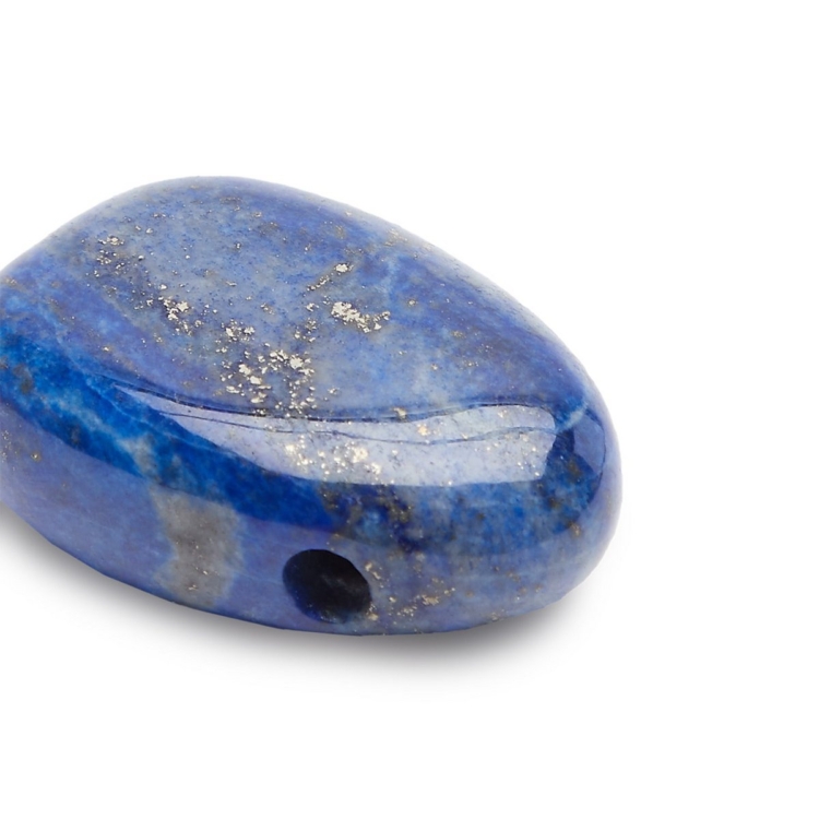 Pendant “Trust” in Lapis Lazuli - Image 3