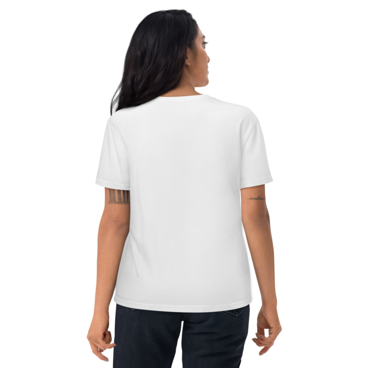 Women’s Organic T-shirt “Nora” - Image 6