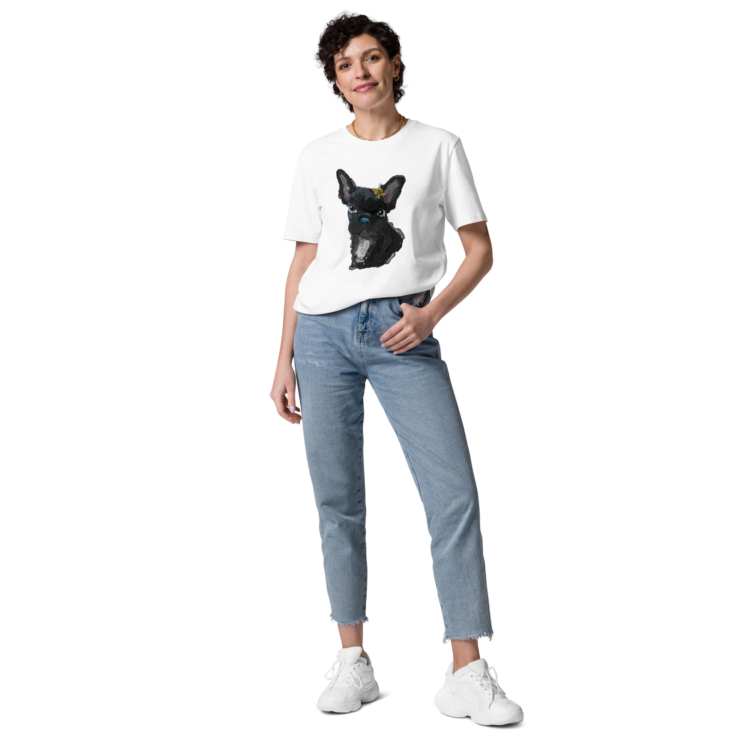 Women’s Organic T-shirt “Bella”