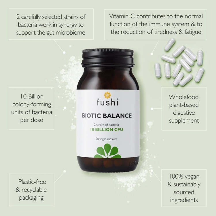 Biotic Balance 90 vegan capsules - Image 2