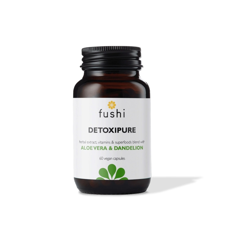 Detoxipure 60 vegan capsules