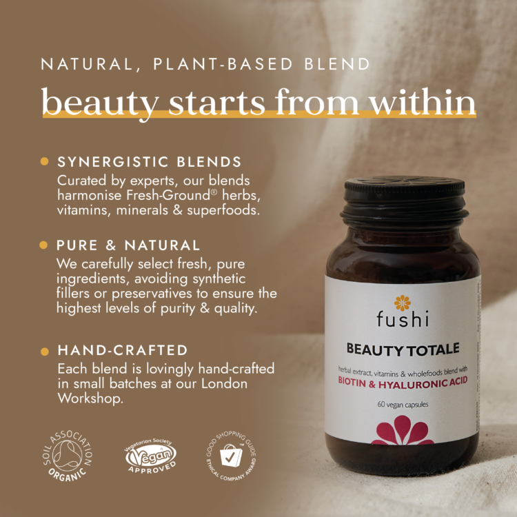 Beauty Totale 60 vegan capsules - Image 2