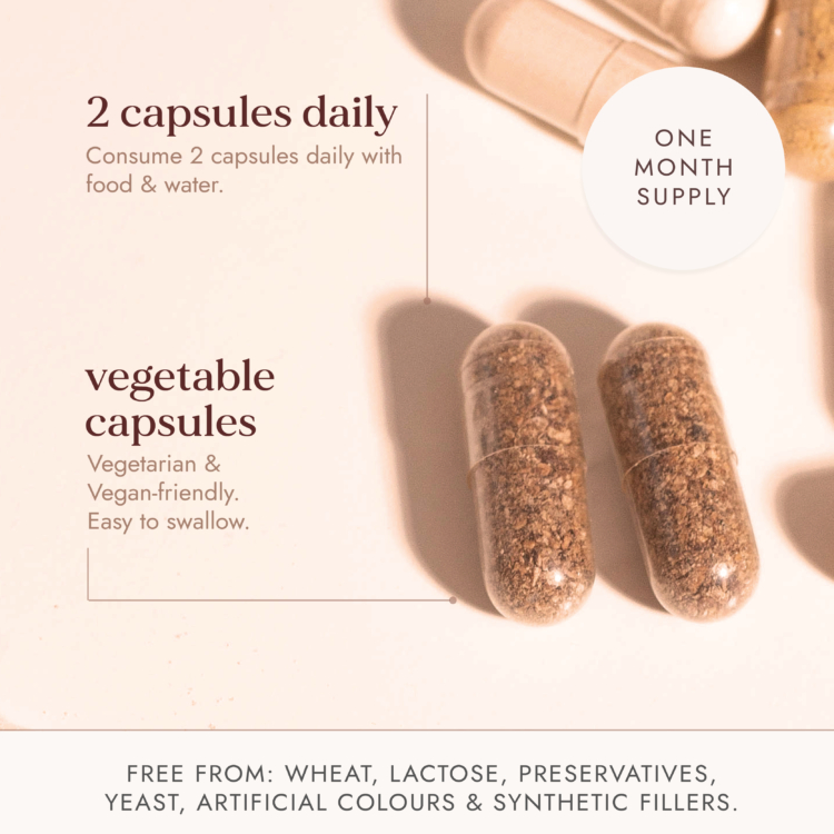 Beauty Totale 60 vegan capsules - Image 4