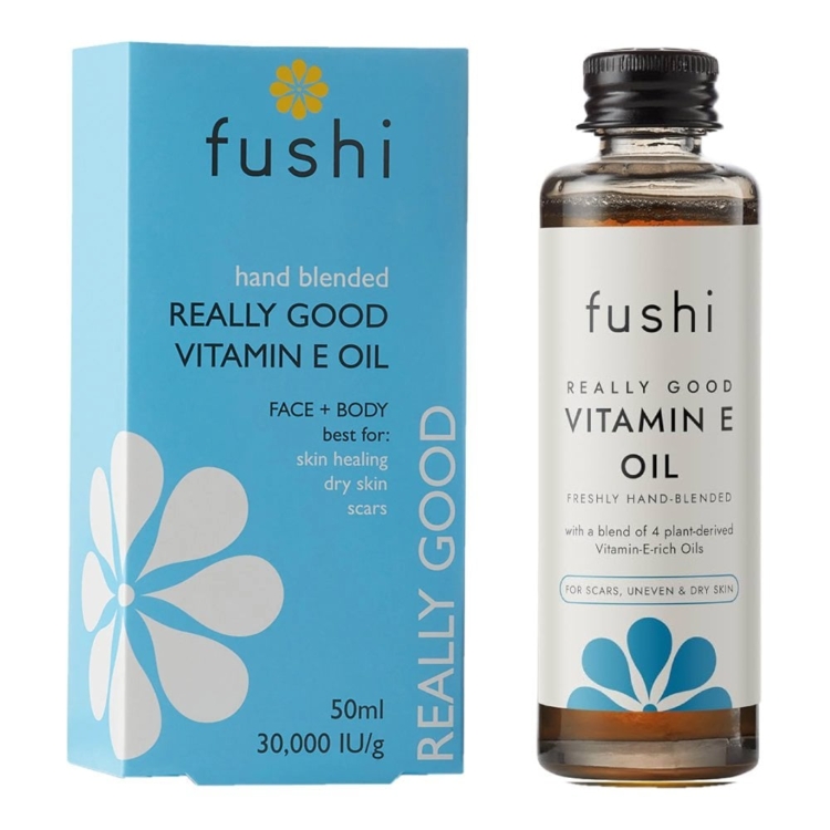 Really Good Vitamin E Skin Oil 50ml - Image 2