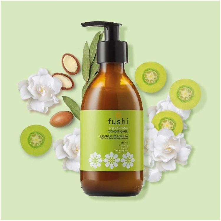 Argan & Amalaki Conditioner 230ml - Image 2