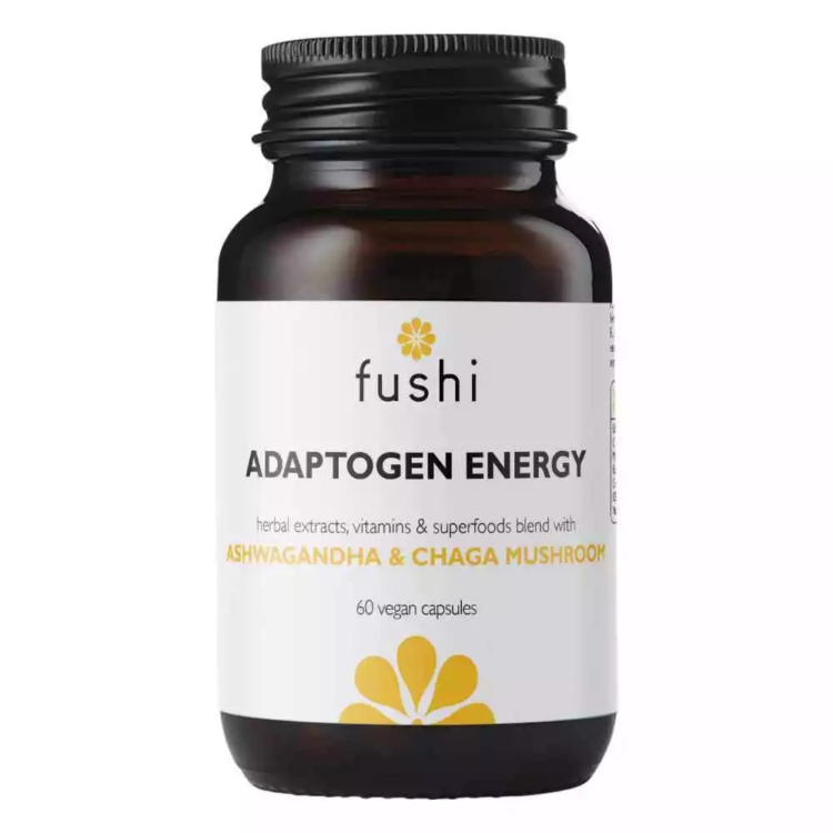 Adaptogen Energy Blend 60pcs.