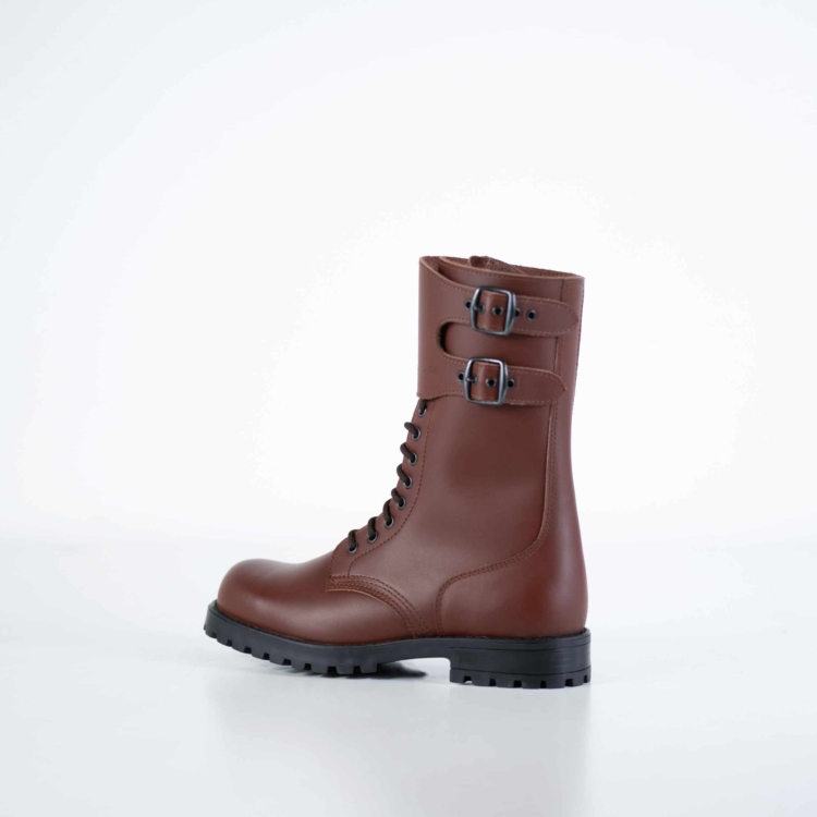 791 aka Tarkovsky Boots - Light Brown - Image 3