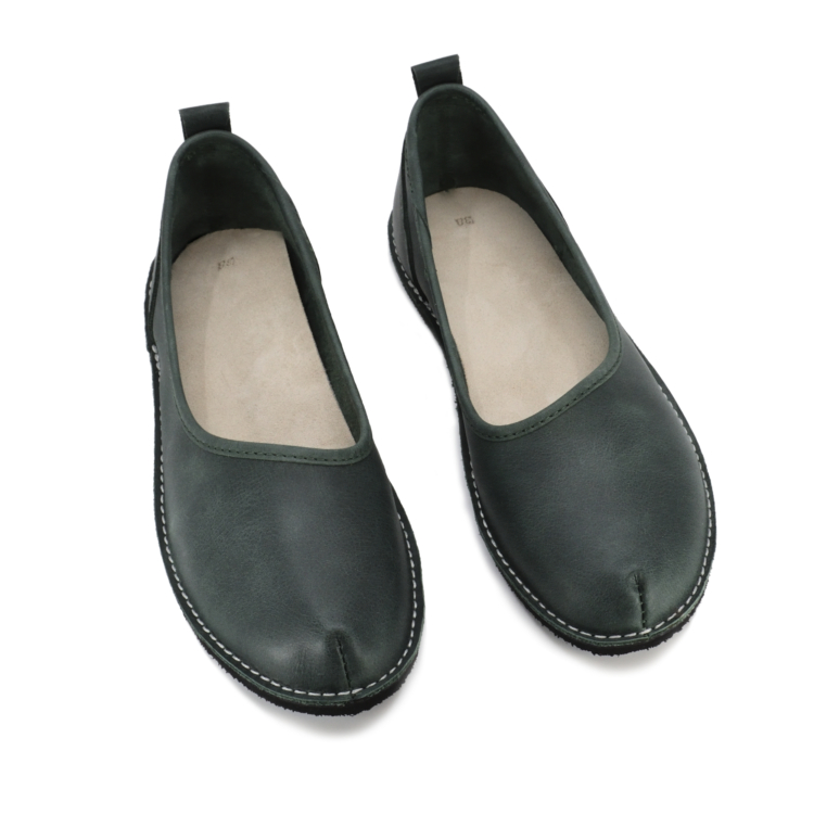 Kuutsid Shoes - Dark Green - Image 2