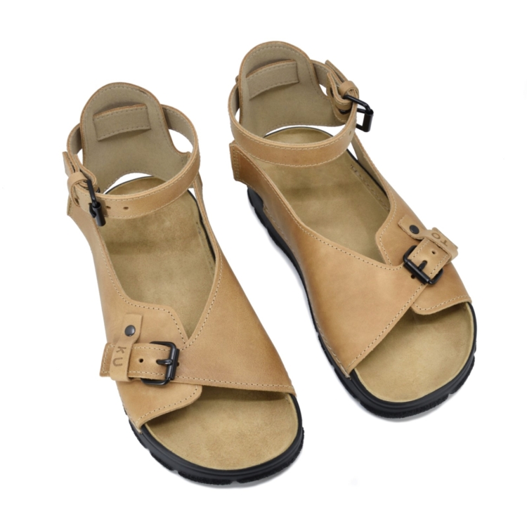 TOKU Athens Sandals - Beige