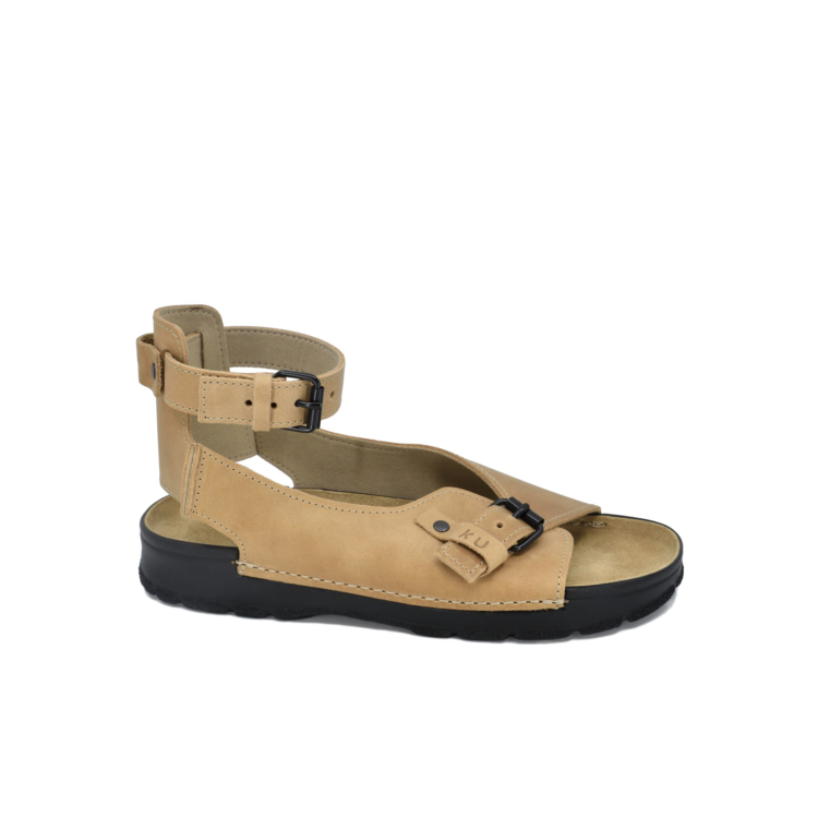 TOKU Athens Sandals - Beige - Image 2