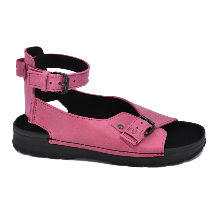 TOKU Athens Sandals - Pink - Image 2