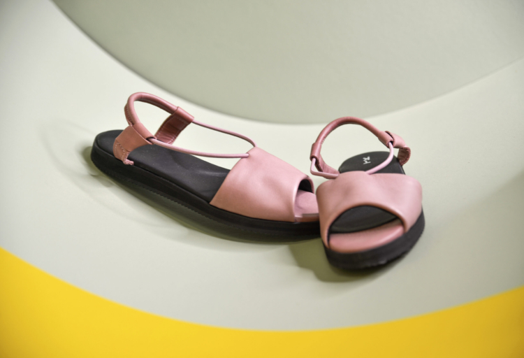 Berlin Sandals - Pink - Image 2